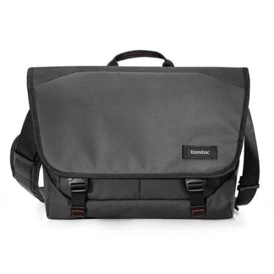 TomToc taška Explorer Messenger H52 pre Macbook Pro 16" M1/M2/M3 - Black, T22M1D1
