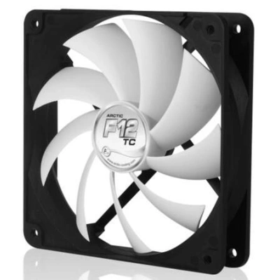 ARCTIC COOLING F9 TC ventilátor - 92mm, AFACO-090T0-GBA01