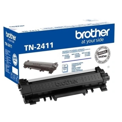 BROTHER toner TN-2411 (pro MFC-L27xx,HL-L23xx.DPC-L25xx, do 1 200 str.), TN2411