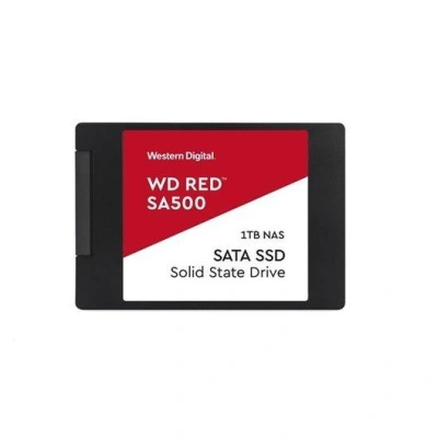 WD RED SSD SA500 1TB / Interní / 2,5" / SATAIII / 3D NAND, WDS100T1R0A