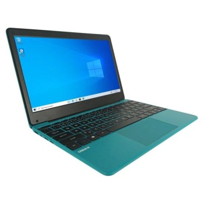 UMAX notebook VisionBook 12WRx/ 11,6" IPS/ 1366x768/ N4020/ 4GB/ 128GB Flash/ mini HDMI/ 2x USB/ USB-C/ W11 Pro/ tyrkys, UMM230221