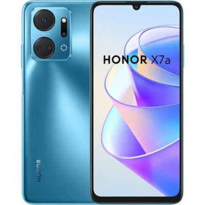 Honor X7a 4GB/128GB modrý