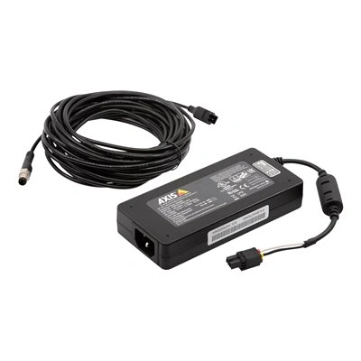 AXIS Camera Heater - Síťový adaptér - 75 Watt - pro AXIS Q6010-E, Q6010-E 60Hz, Q6100-E 50 Hz, Q6100-E 60 Hz, 02040-001