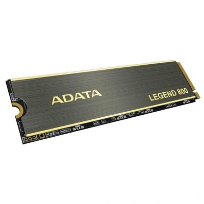 ADATA LEGEND 800  1TB SSD / Interní / Chladič / PCIe Gen4x4 M.2 2280 / 3D NAND, ALEG-800-1000GCS