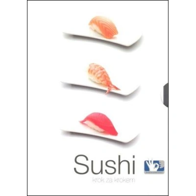 Sushi krok za krokem, 