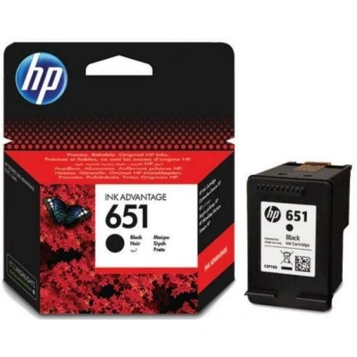 HP 651 Black (C2P10AE), C2P10AE