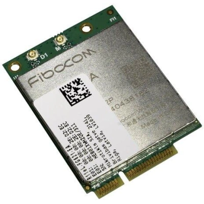 MikroTik LTE6 modem/ karta do slotu miniPCI-e, R11eL-FG621-EA