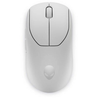 DELL myš Alienware Pro Wireless Gaming Mouse - (Lunar Light), 545-BBFN