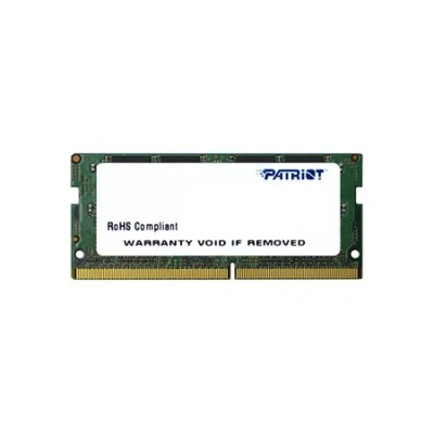 PATRIOT Signature 16GB DDR4 2666MHz / SO-DIMM / CL19 /, PSD416G26662S