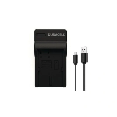 Duracell Digital Camera Battery Charger for Canon BP-511 (DRC511), DRC5902
