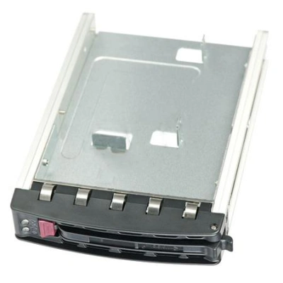 SUPERMICRO Adaptor HDD carrier to install 2.5" HDD in 3.5" HDD tray (CSE-743/745..), MCP-220-00080-0B