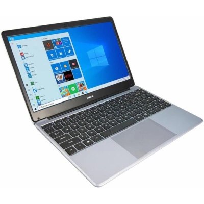 UMAX notebook VisionBook 14Wr Plus/ 14,1" IPS/ 1920x1080/ N4120/ 4GB/ 64GB Flash/ mini HDMI/ 2x USB/ USB-C/ W10 Pro/ šed, UMM230142