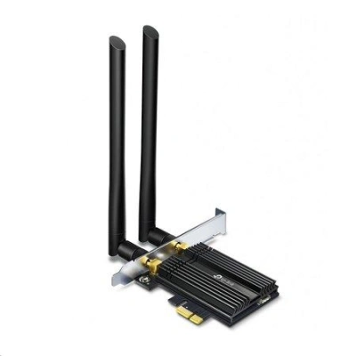 TP-Link Archer TX50E - Adaptér PCIe AX3000 Wi-Fi 6 Bluetooth 5.0, Archer TX50E