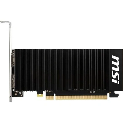 MSI GeForce GT 1030 2GHD4 LP OC / PCI-E / 2GB DDR4 / DP / HDMI / pasive, GT 1030 2GHD4 LP OC