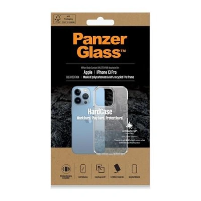 PanzerGlass™ HardCase pro Apple iPhone 13 Pro čirý