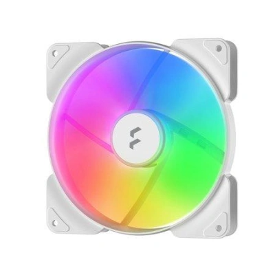 Fractal Design Aspect 14 RGB PWM White Frame, FD-F-AS1-1409
