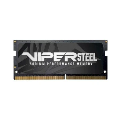 PATRIOT Viper Steel 16GB DDR4 3200MHz / SO-DIMM / CL18 / 1,2V, PVS416G320C8S