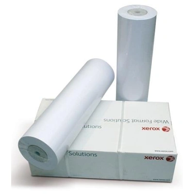 Xerox Papír Role Inkjet 75 - 420x50m (75g) - plotterový papír, 496L94032