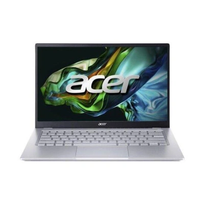 Acer Swift Go 14 (SFG14-72-771B) Ultra 7 155H/32GB/1TB SSD/14" WQ2.8K OLED/Win11 Home/ stříbrná, NX.KP0EC.001