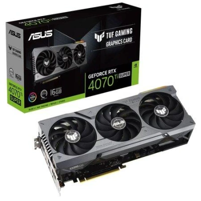 ASUS TUF Gaming GeForce RTX 4070 Ti SUPER 16GB GDDR6X, 90YV0KF1-M0NA00