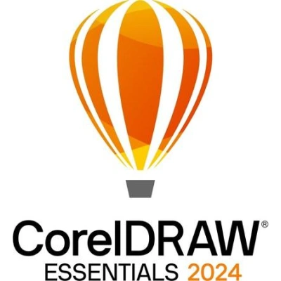 CorelDRAW CorelDRAW Essentials 2024 Multi Language - Windows - Minibox EU, CDE2024MLMBEU