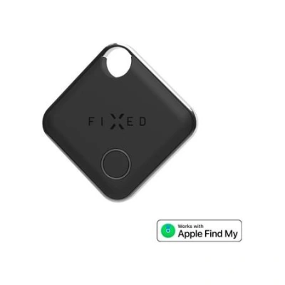 FIXED smart tracker Tag FindMy FIXTAG-BK