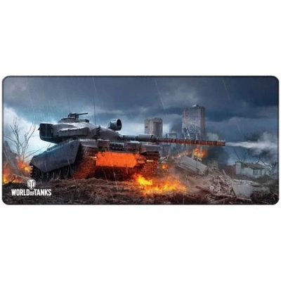 Herní podložka World of Tanks - Centurion Action X Fired UP XL, FSWGMP_CFIRED_XL