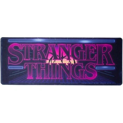 Herní podložka Stranger Things Arcade Logo, PP10171ST