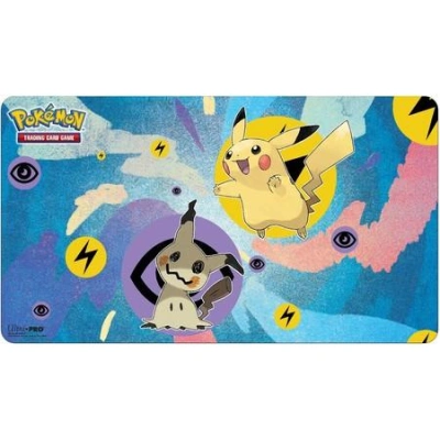 Pokémon UP: Pikachu & Mimikyu hrací podložka, UP16106