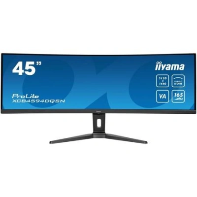 iiyama XCB4594DQSN-B1 širokoúhlý monitor 44,5", XCB4594DQSN-B1