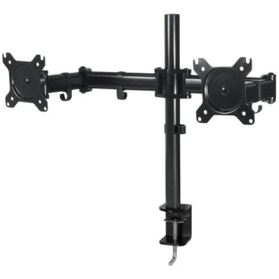 ARCTIC Z2 Basic – Dual Monitor Arm in black colour, AEMNT00040A
