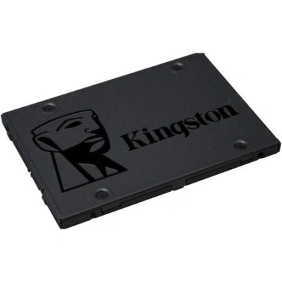 KINGSTON SSD 240GB A400 / Interní / 2,5" / SATA III / 7mm, SA400S37/240G