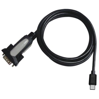 PremiumCord Převodník USB3.1 na RS232 1,8m, ku31-232