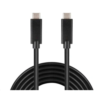 PremimCord USB-C 3.2 gen 2x2 kabel, 0,5m