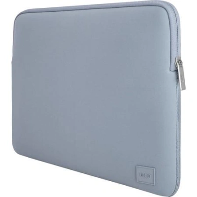 UNIQ Cyprus voděodolné pouzdro pro notebook do 14” světle modré, 8886463680759