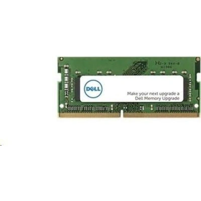 Dell Memory Upgrade - 32GB - 2RX8 DDR4 SODIMM 3200MHz, AB120716
