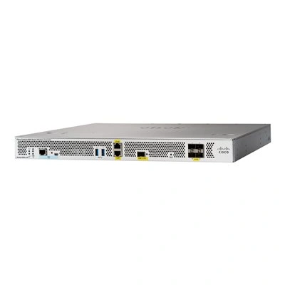 Cisco Catalyst 9800 Wireless Controller - Zařízení pro správu sítě - 10 GigE - Wi-Fi 5 - 1U k upevnění na regál, C9800-40-K9