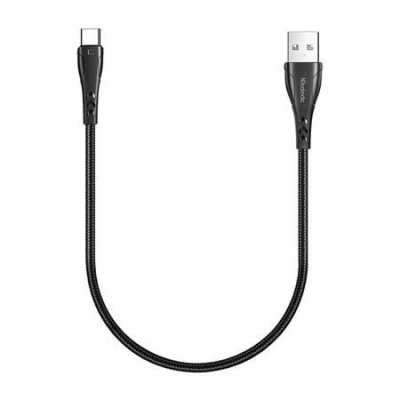 Kabel USB na USB-C, Mcdodo CA-7460, 0,2 m (černý)