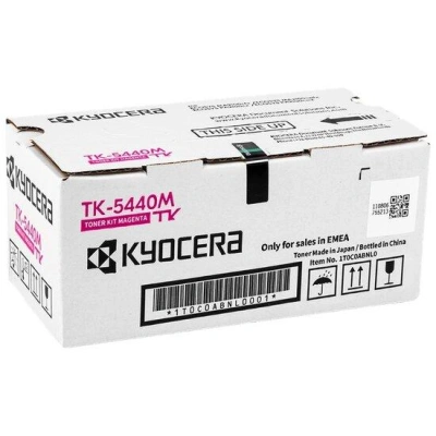 Kyocera toner TK-5440M magenta na 2 400 A4 stran, pro PA2100, MA2100, TK-5440M