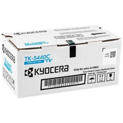 Kyocera toner TK-5440C cyan na 2 400 A4 stran, pro PA2100, MA2100, TK-5440C