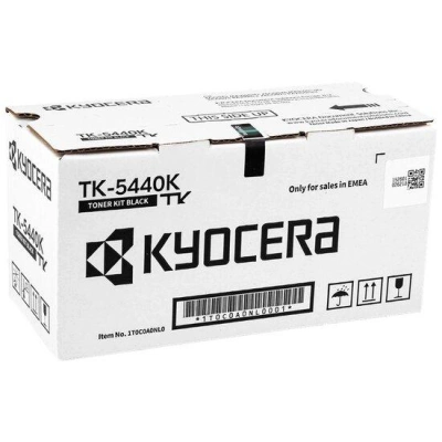 Kyocera toner TK-5440K černý na 2 800 A4 stran, pro PA2100, MA2100, TK-5440K