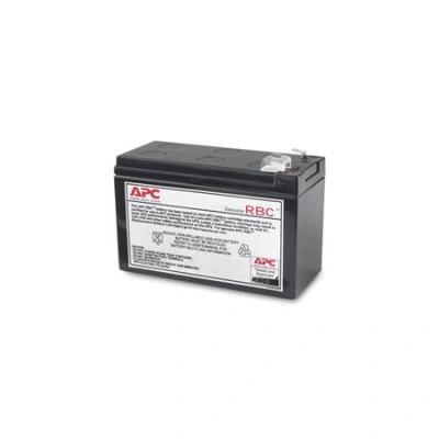 APC Replacement Battery Cartridge #176 - BVX1600LI, BVX1600LI-GR, BX1600MI, BX1600MI-FR, BX1600MI-GR, APCRBC176