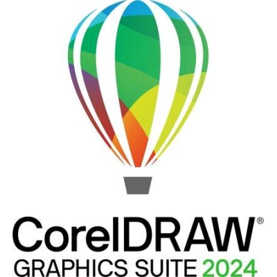 CorelDRAW Graphics Suite 2024 Multi Language - Windows/Mac - Minibox EU, CDGS2024MLMBEU