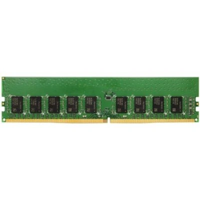 Synology RAM modul 8GB DDR4-2666 unbuffered ECC DIMM 288 pinů 1,2V, D4EC-2666-8G
