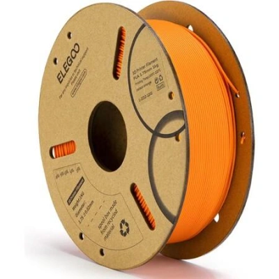 ELEGOO Filament PLA 1.75 mm, 1kg, oranžová, EPLA1O