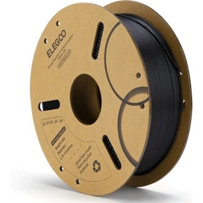 ELEGOO Filament PLA 1.75 mm, 1kg, černá, EPLA1BK