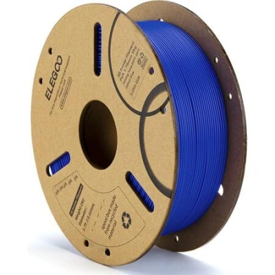 ELEGOO Filament PLA 1.75 mm, 1kg, modrá, EPLA1BL