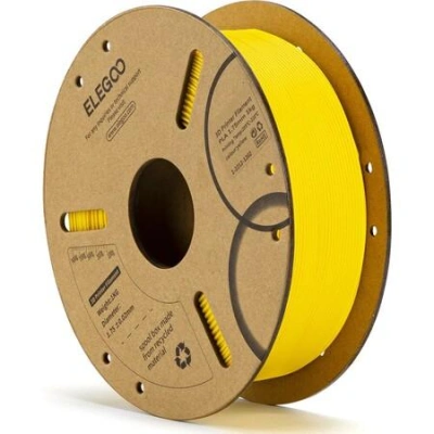 ELEGOO Filament PLA 1.75 mm, 1kg, žlutá, EPLA1Y