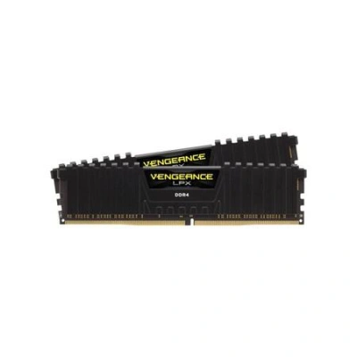Corsair Vengeance LPX Black 16GB (2x8GB) DDR4 3600 CL18, CMK16GX4M2Z3600C18