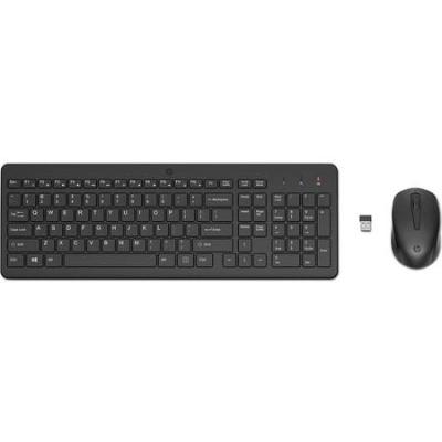 HP 330 bezdrátová klávesnice a myš US, 2V9E6AA#ABB